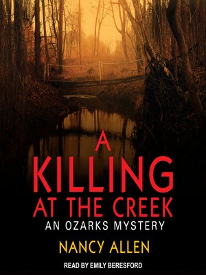 cover image of A Killing at the Creek